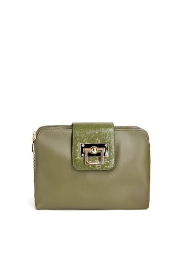 Mała torebka z paskiem