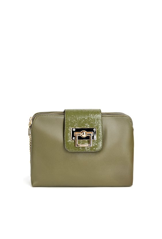 Mała torebka z paskiem