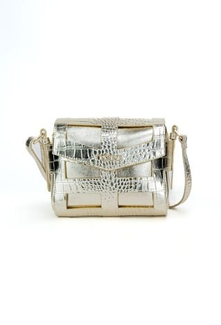 Mała torebka na pasku