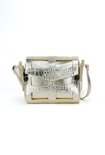 Mała torebka na pasku