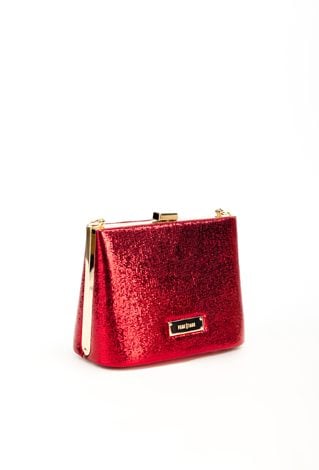 Kuferek z delikatnym połyskiem