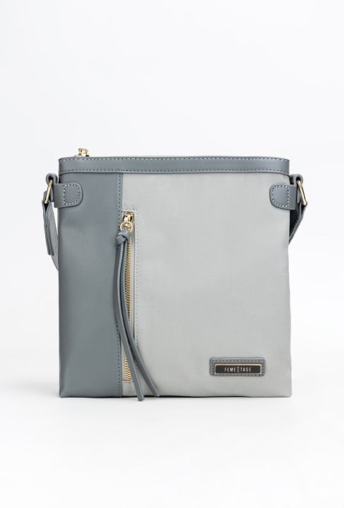 Torba damska z kieszeniami