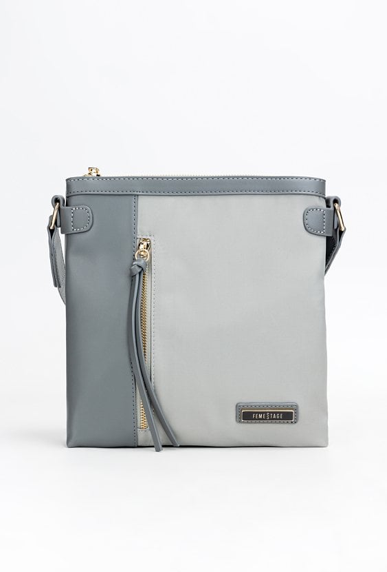 Torba damska z kieszeniami