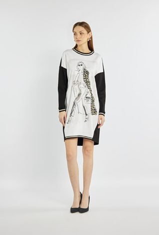 Sukienka na co dzień