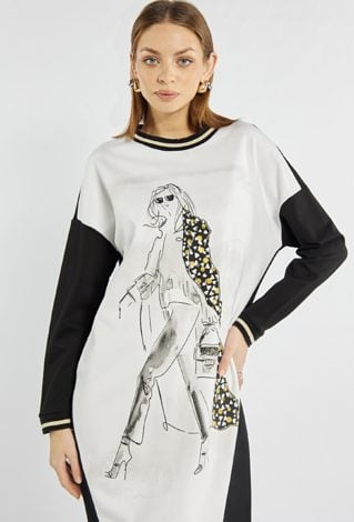 Sukienka na co dzień