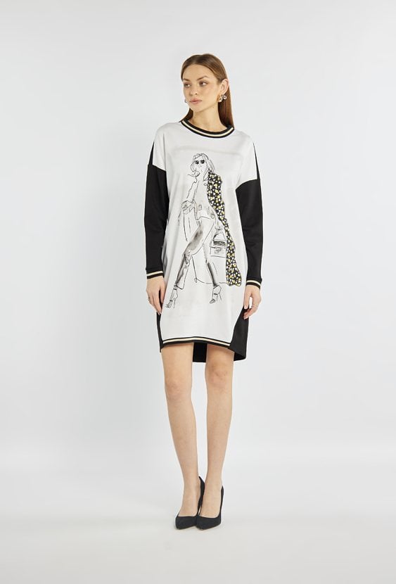 Sukienka na co dzień