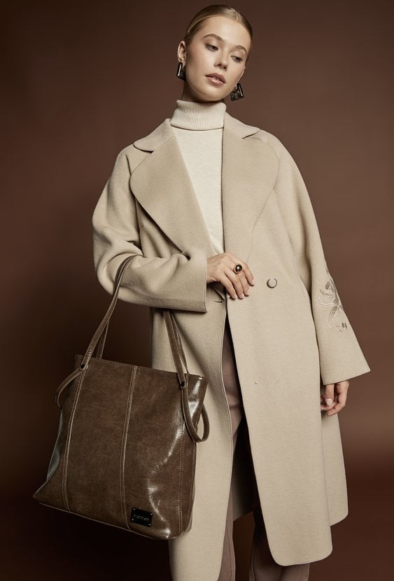 Torba typu shopper