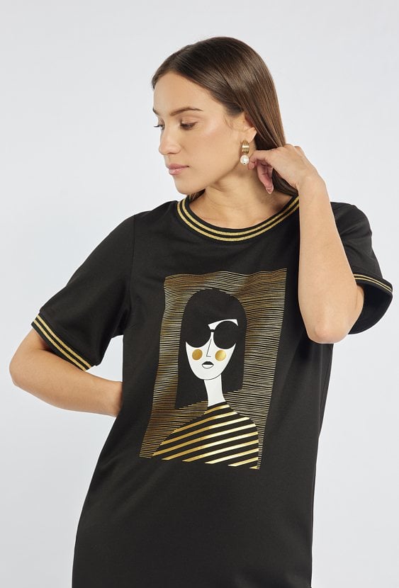 Sukienka na co dzień