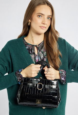 Mały kuferek damski