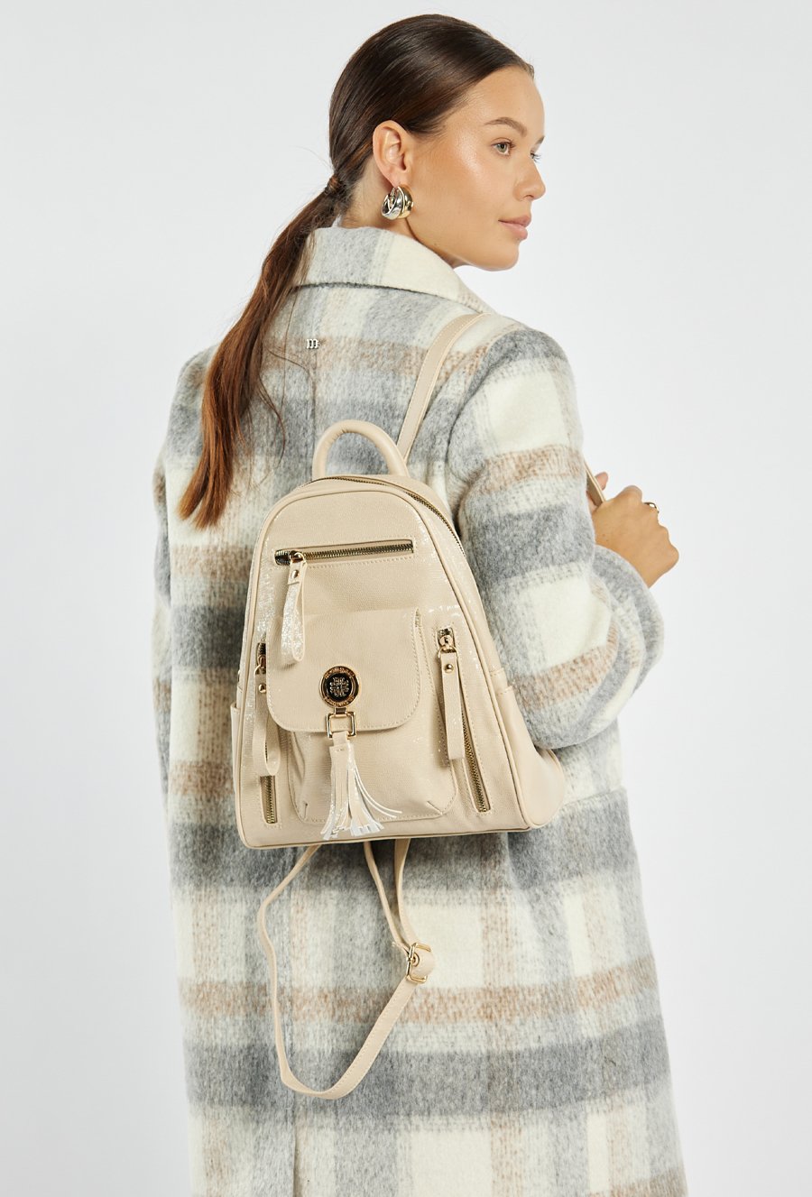 バッグ Pretty akko Plecak z kolekcji Premium