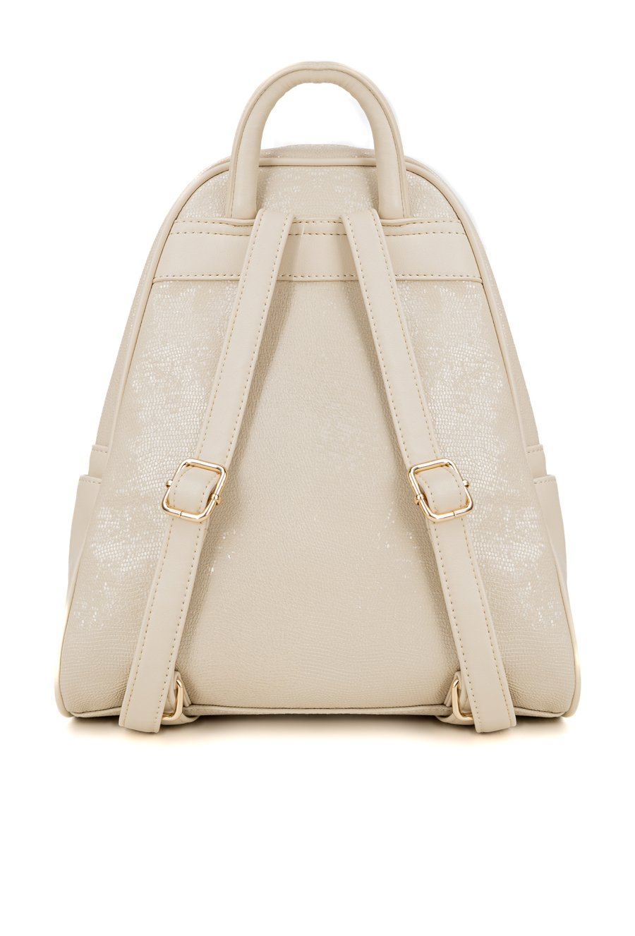 バッグ Pretty akko Pikowany plecak w stylu casual MOXIE