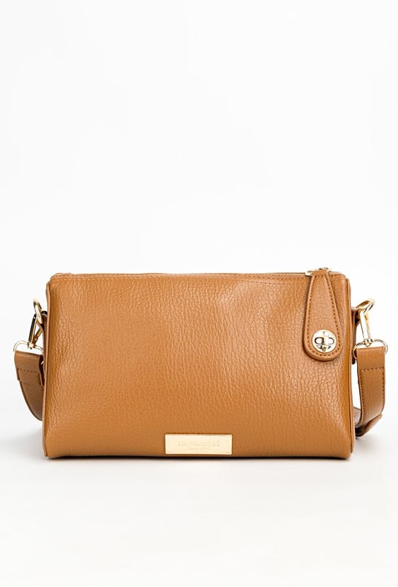 Torebka z odpinanym paskiem