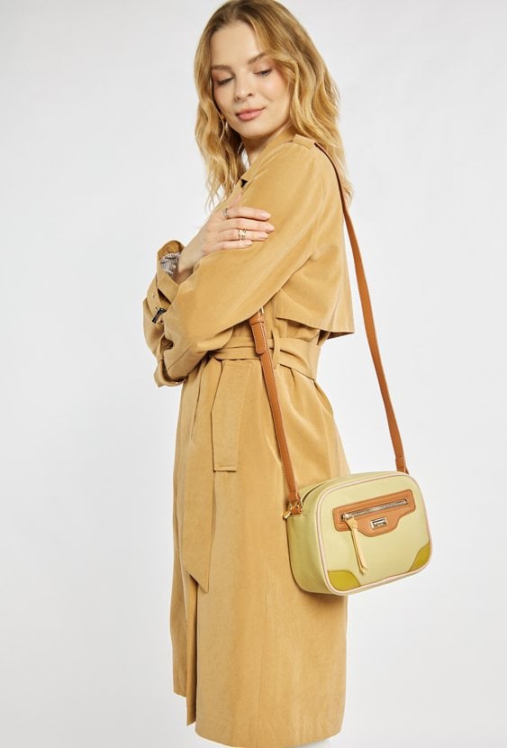 Torba damska na pasku