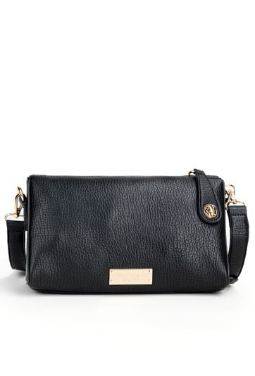 Torebka z odpinanym paskiem