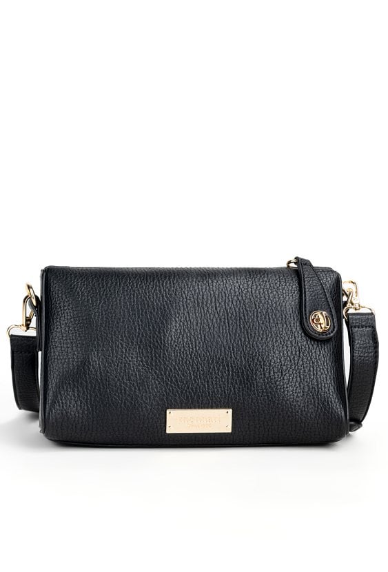 Torebka z odpinanym paskiem