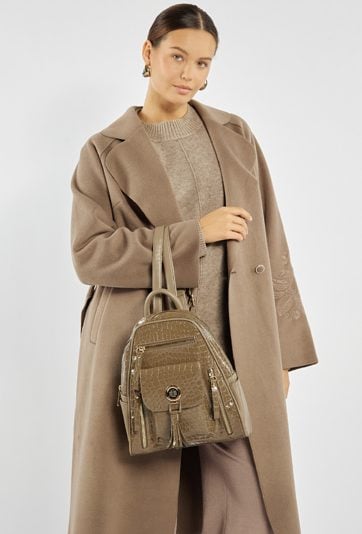 Plecak z kolekcji Premium