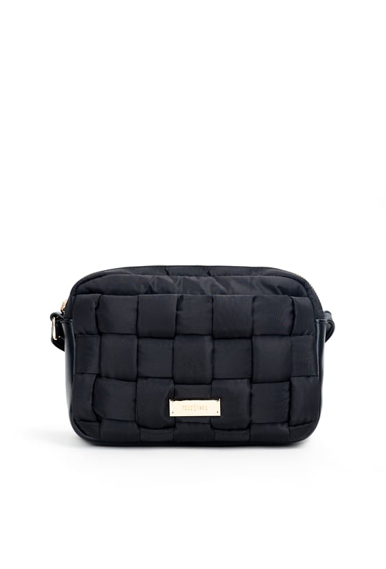 Tekstylna torba damska