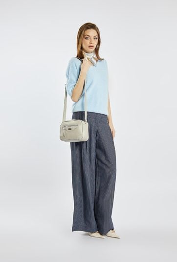 Torba damska na pasku