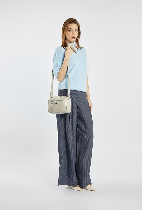 Torba damska na pasku