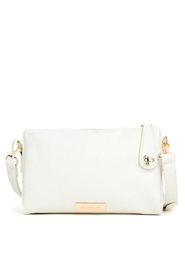 Torebka z odpinanym paskiem