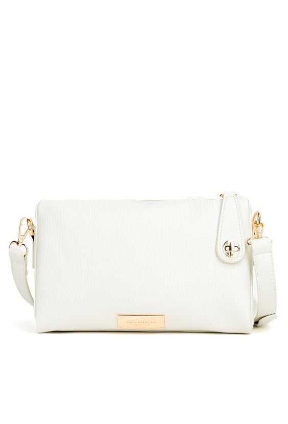 Torebka z odpinanym paskiem