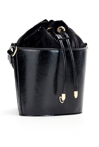 Wizytowy kuferek damski