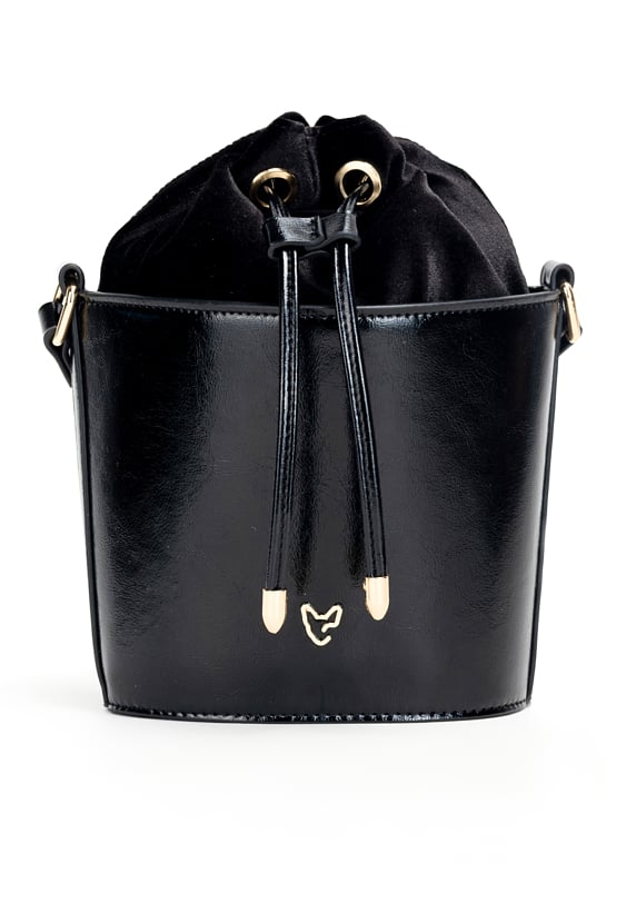 Wizytowy kuferek damski