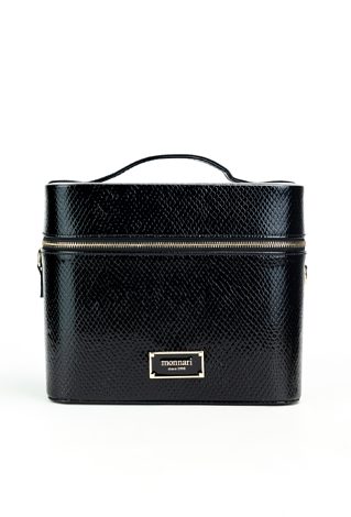 Połyskujący kuferek damski