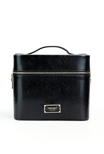 Połyskujący kuferek damski