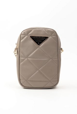 Pikowana torba crossbody