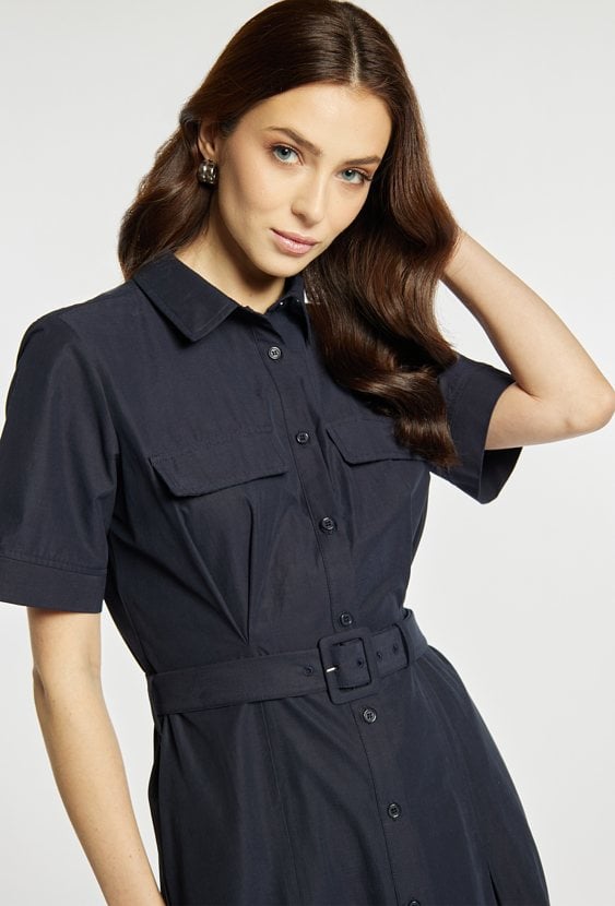 Sukienka typu szmizjerka