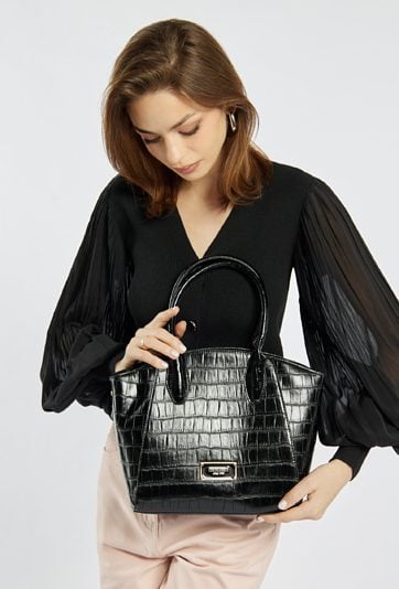 Elegancka torba damska