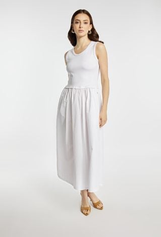 Sukienka damska maxi