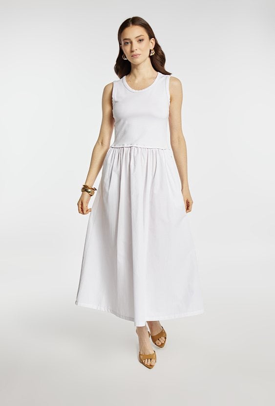 Sukienka damska maxi