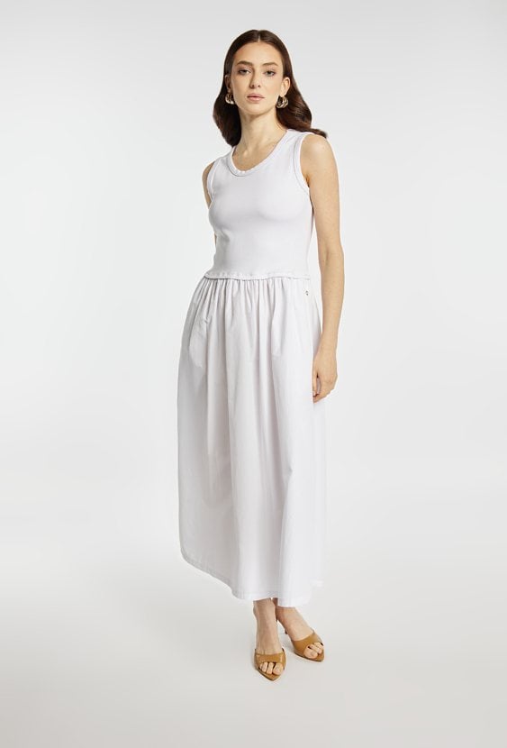 Sukienka damska maxi