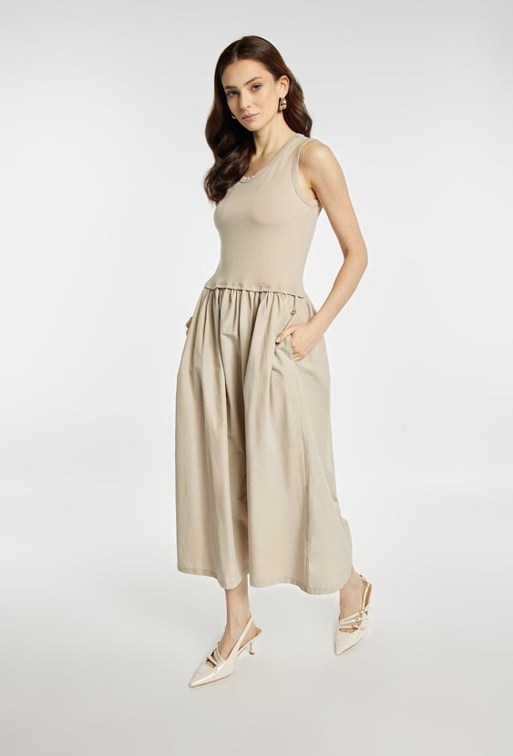 Sukienka damska maxi