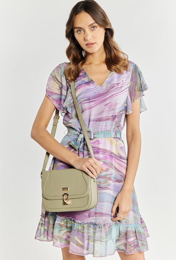 Torebka damska typu crossbody