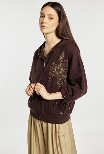 Sweter damski