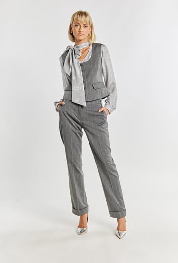 Eleganckie spodnie damskie