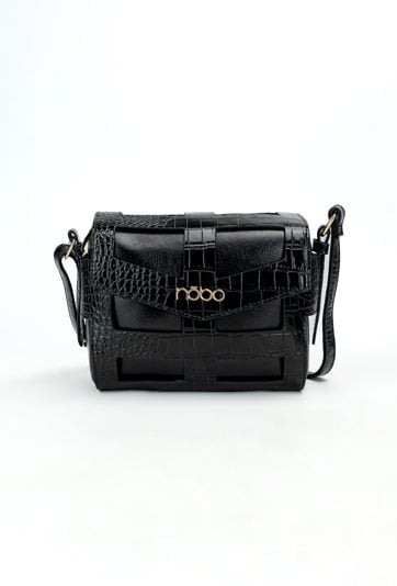 Mała torebka na pasku