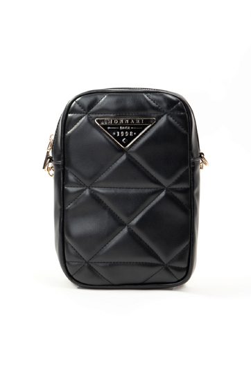 Pikowana torba crossbody