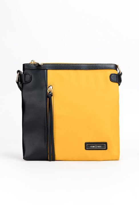 Torba damska z kieszeniami