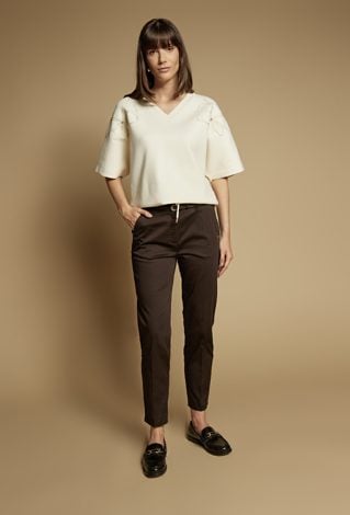 Eleganckie spodnie