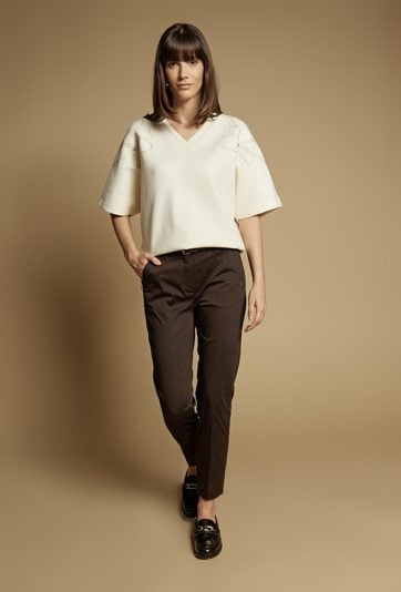 Eleganckie spodnie