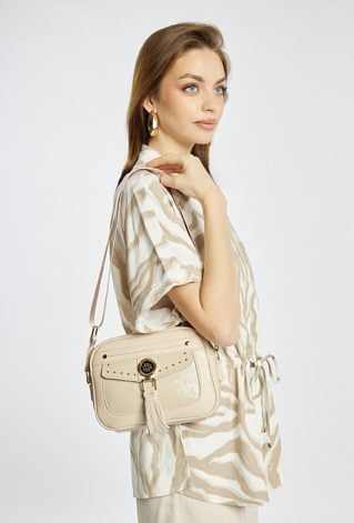 Elegancka, mała torebka damska