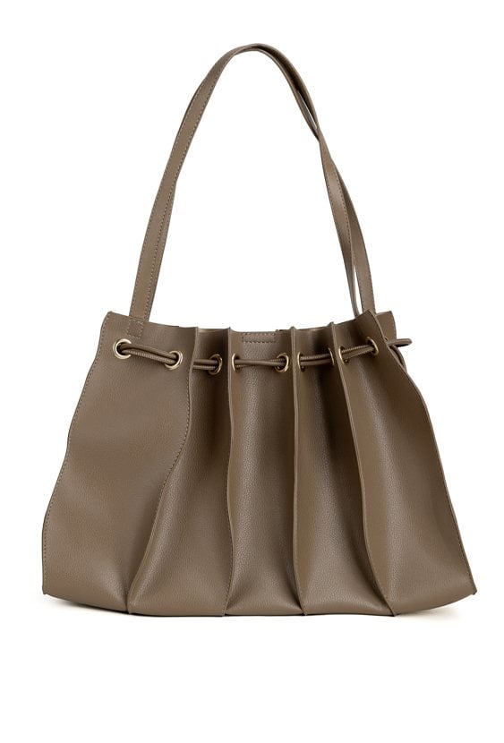 Torba damska z saszetką