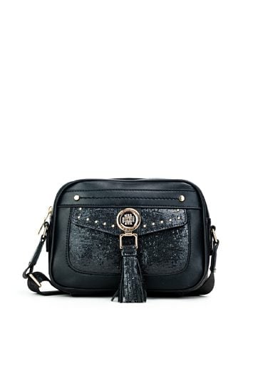 Elegancka, mała torebka damska