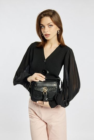 Elegancka, mała torebka damska