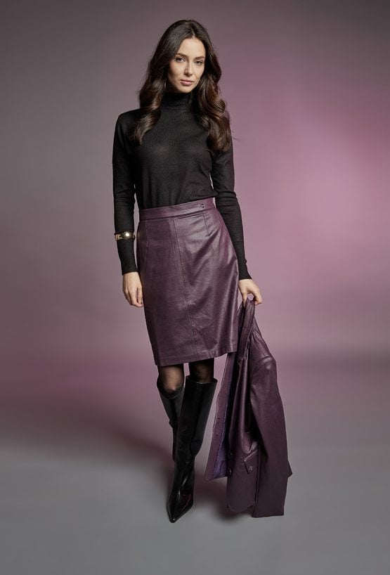 Elegancka spódnica damska