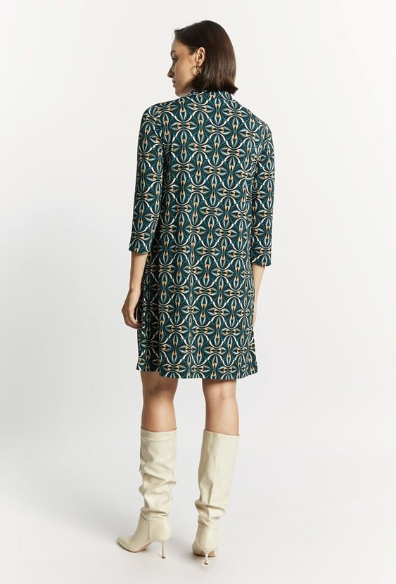 Krótka sukienka damska